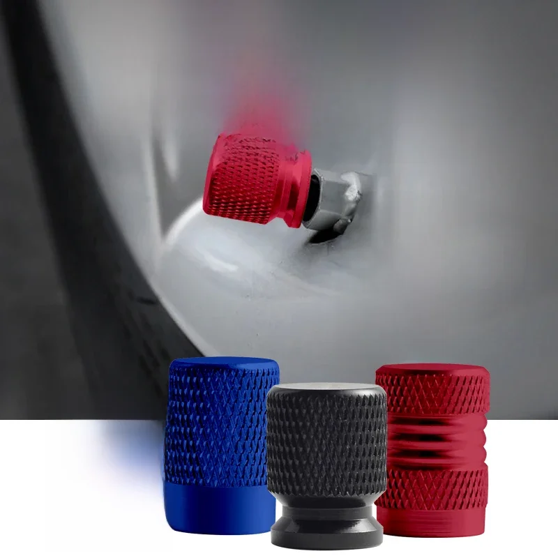 Bouchons de assujetde voiture pour sac à dos R, housse de protection de tige, logo R32 R35, Golf Polo, Passat, Touareg, Teramont, Tiguan, Touran, pneus de roue