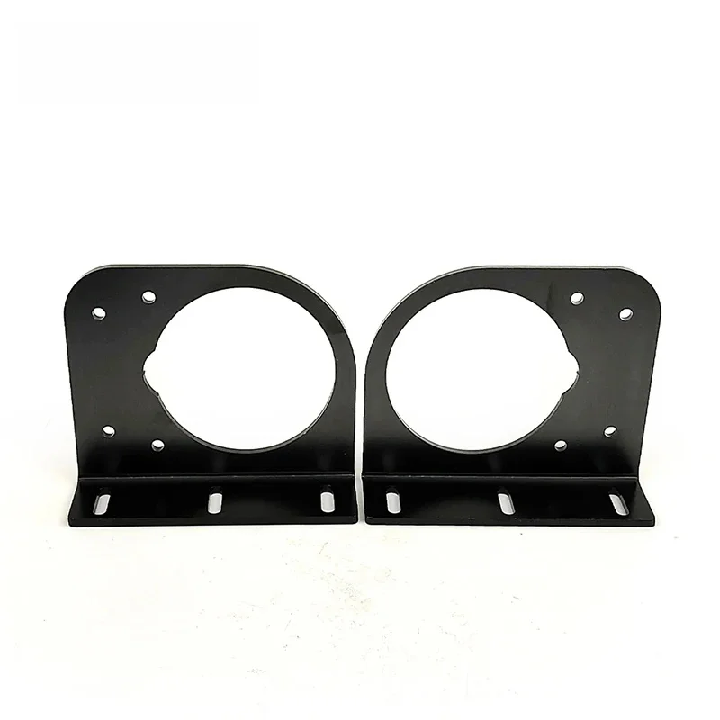 AliExpress L-faster Customized Steel Mounting Plate Bracket For 75 RPM 120RPM Electric Wheelchair Cart Geared Brushed Motor Engine