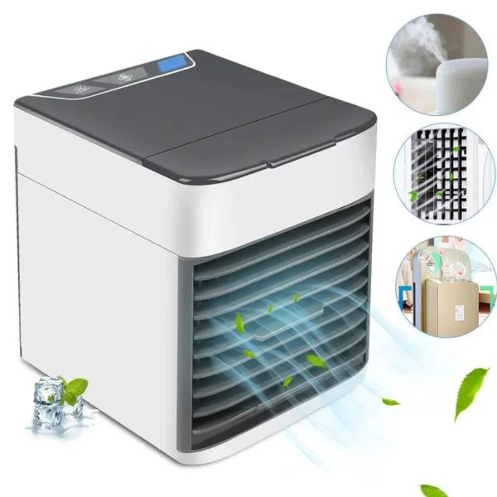 Mini supporter ficateur d'air conditionné, 30W, 700ml