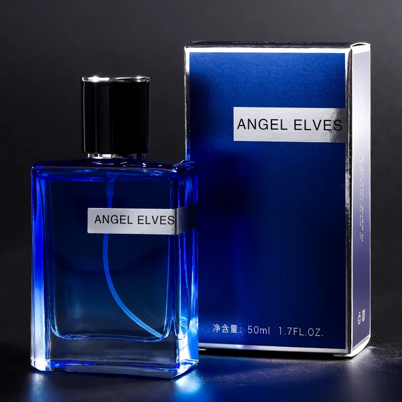 

Роскошный подарочный набор: 50 мл древесно-свежий аромат, идеально подходит для деловых встреч и свиданий, мужской одеколон.