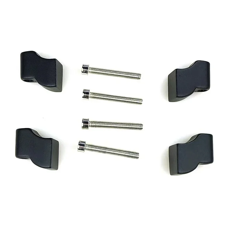 AliExpress kocevlo New Road Bicycle Riser Spacers Alloy Rest Bar Plate Rising Spacer Clamp Aluminum For TT Handlebar Parts 31.8mm 10/20mm