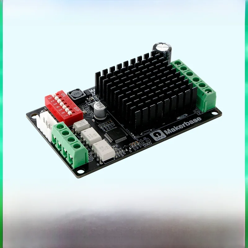 Makerbas MKS TMC2160_OC TMC2160 sterownik silnika krokowego CNC części drukarki 3D wysoki moment obrotowy ultra dość dla Gen L SGen — zdjęcie 2