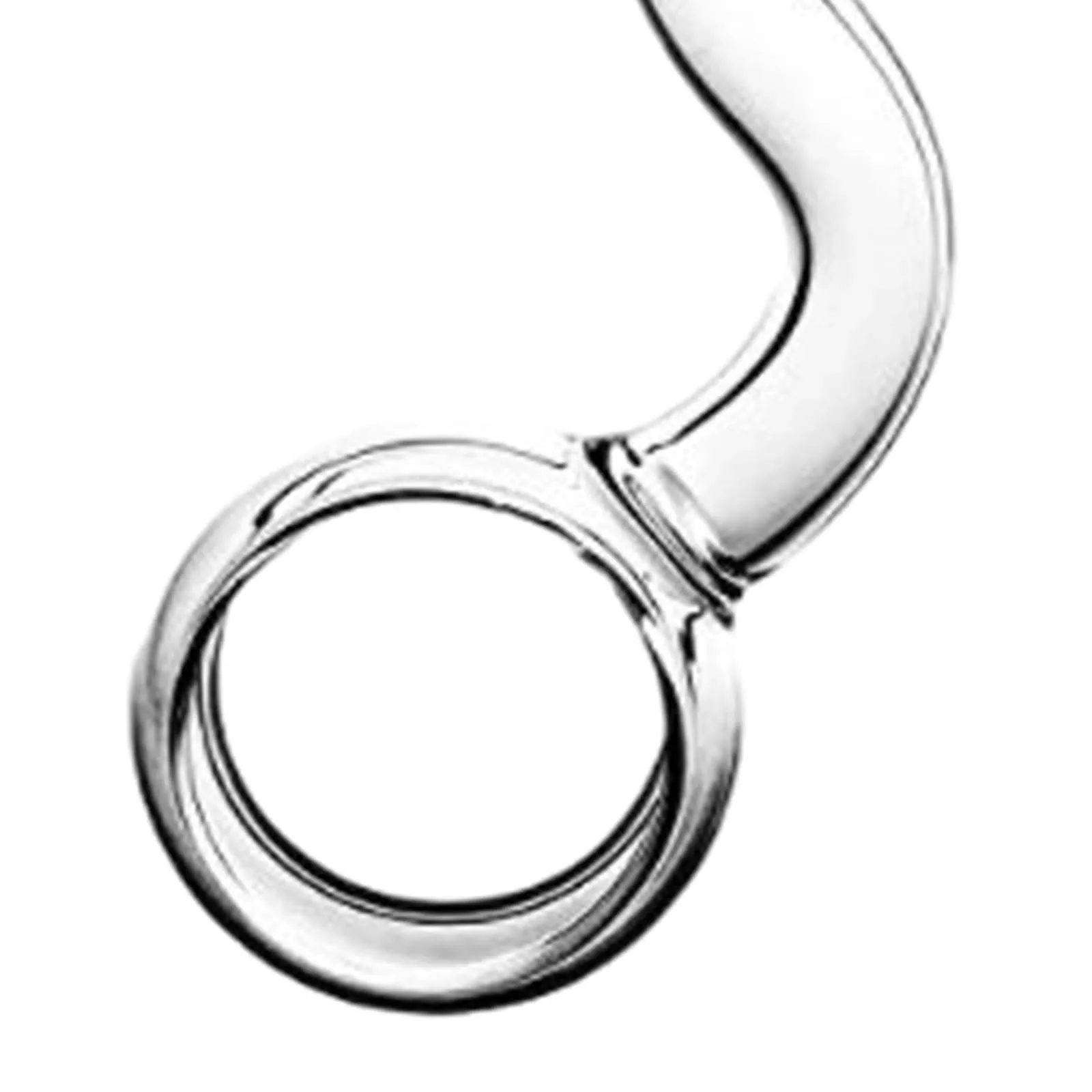 Aquarien-Lilienrohr, Ein- und Auslaufrohr für Aquarien, Wasserpflanzen-Tankfilter, 10/17mm Transparentes, Leicht zu Reinigendes Glas-Lilienrohr – Detail 7