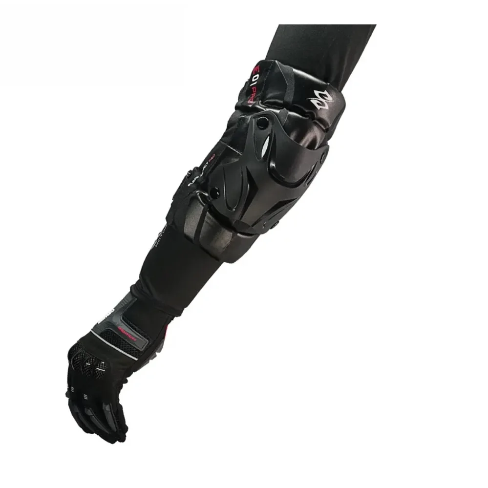 AliExpress CUIRASSIER Motorcycle Elbow Protector Adjustable Straps Sports Elbow Pads Motorbike Bike Riding ATV MX Brace Support Protection