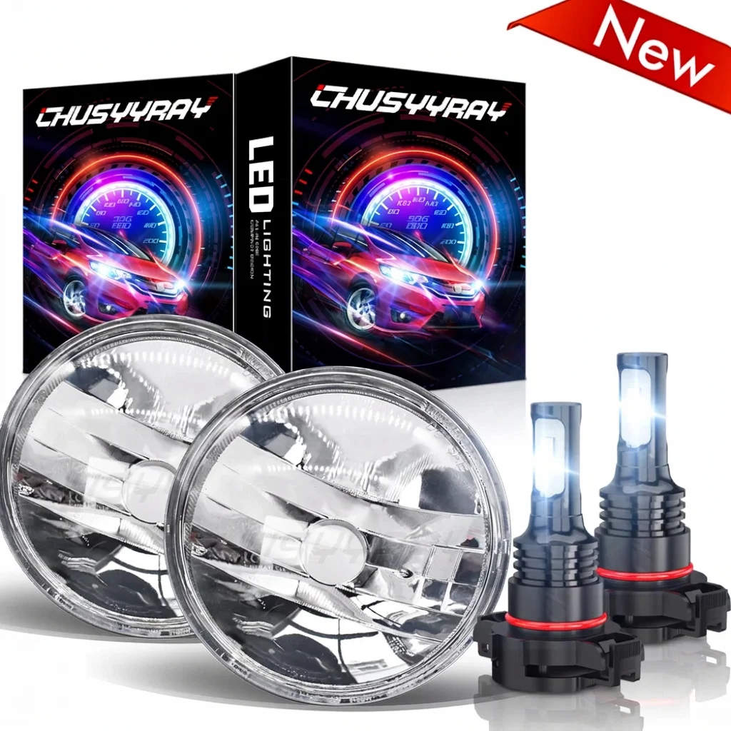 For Chevrolet Camaro 2010-2013 Pair Front 4