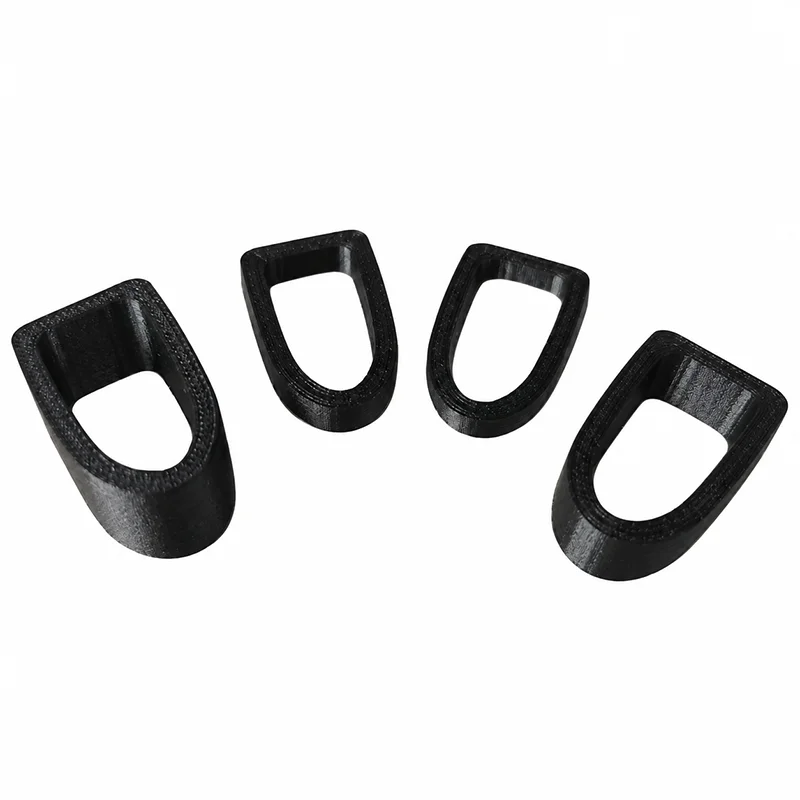 1Set 2/3/5/8/10mm Seatpost Spacer Custom for GIANT Propel Advanced SL Bike Seat Post PETG Carbon Seatpost Extension Shim Set