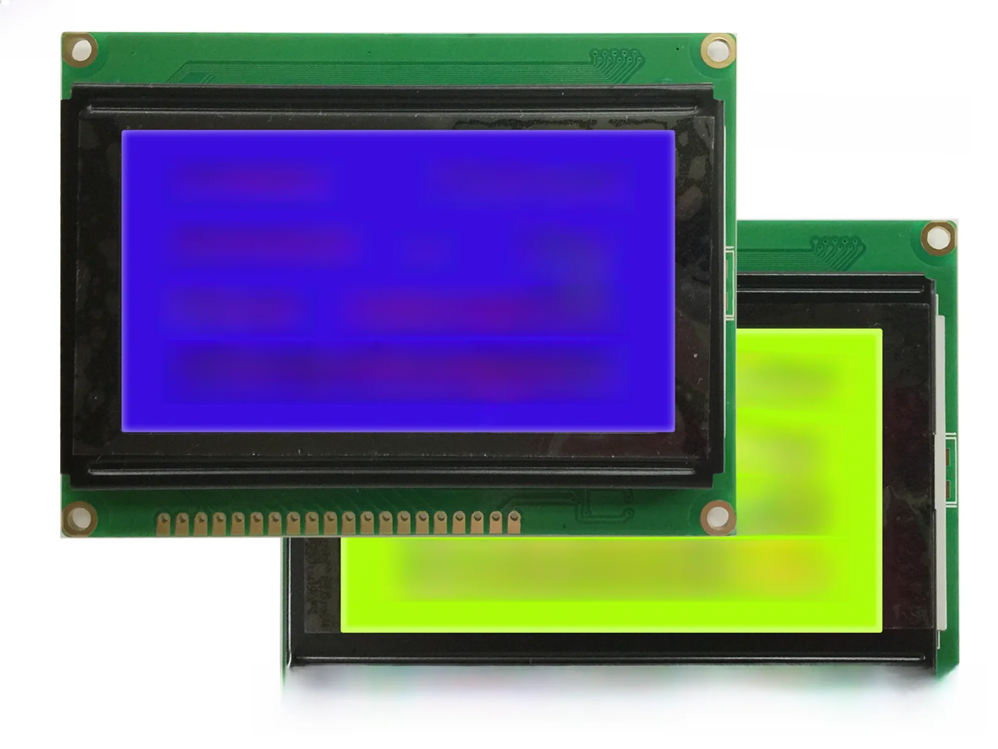 12864A 128*64 Wyświetlacz LCD 12864C-1 fabryka LCD — zdjęcie 2