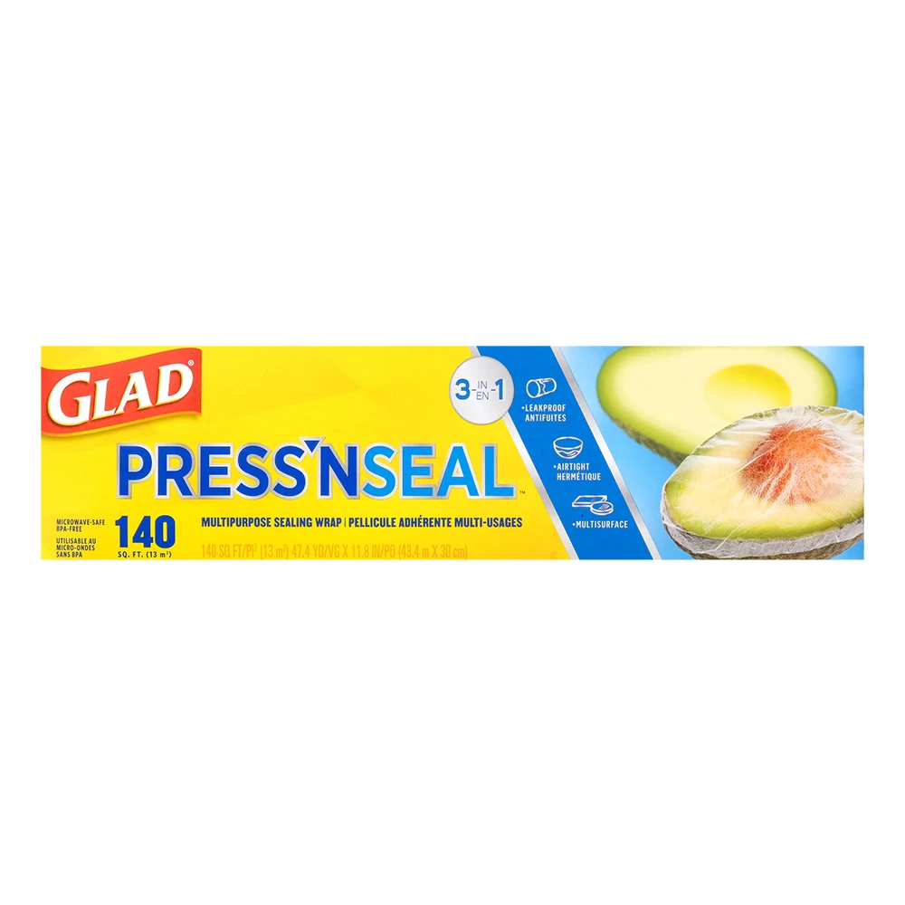 Costco Glad Press & Seal Magic Wrap Jumbo Type (30 cm x 43.4 m)