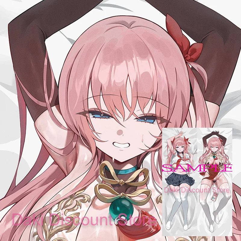 

Dakimakura Nodoka Haramura Anime Double-sided Print Life-size Body Pillow Cover Pillowcase Gift