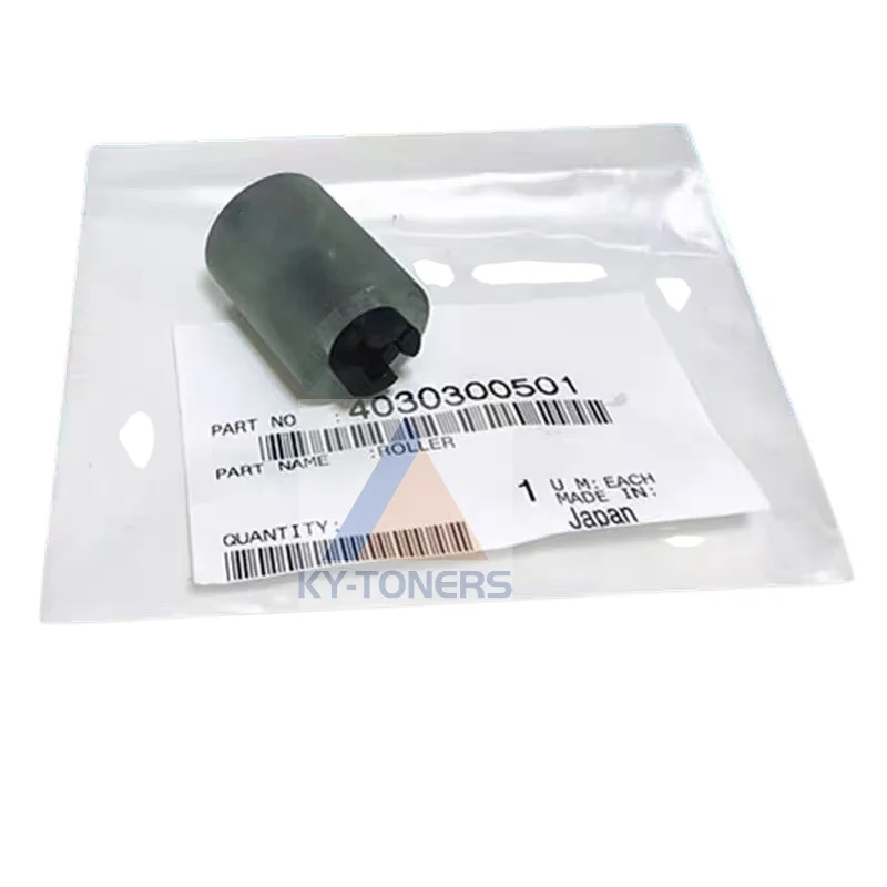 10-個-4030300501-フィードピックアップ分離ローラー-コニカミノルタ-bh362-350-di3510用