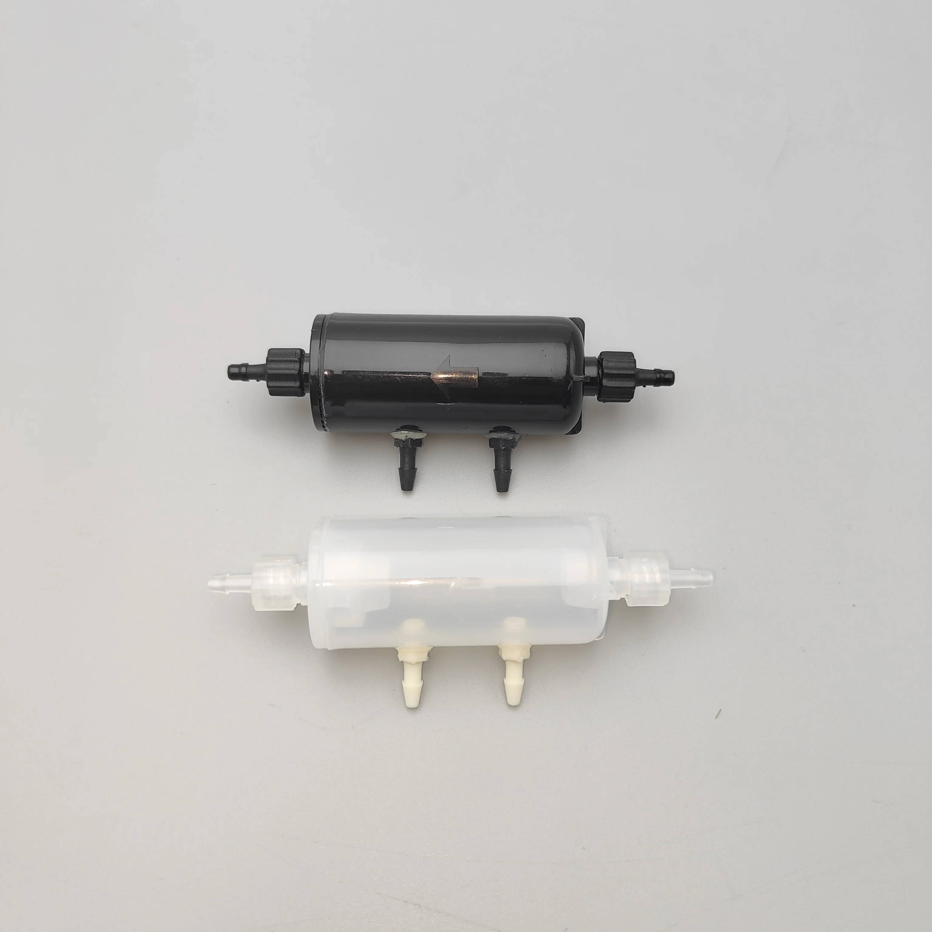 XP600/4720 I3200 Printhead DTF DTG L1800 White Shunt Printer Ink Circulation Splitter Filter Buffer Bottle