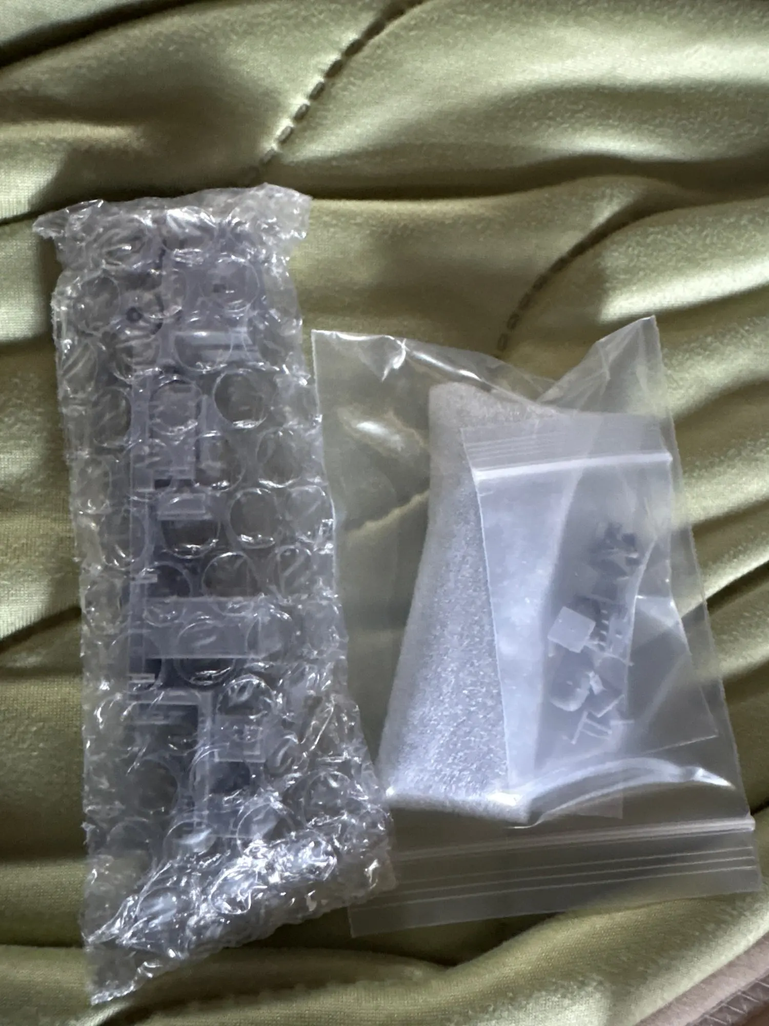 Buyer photo of this resin kit