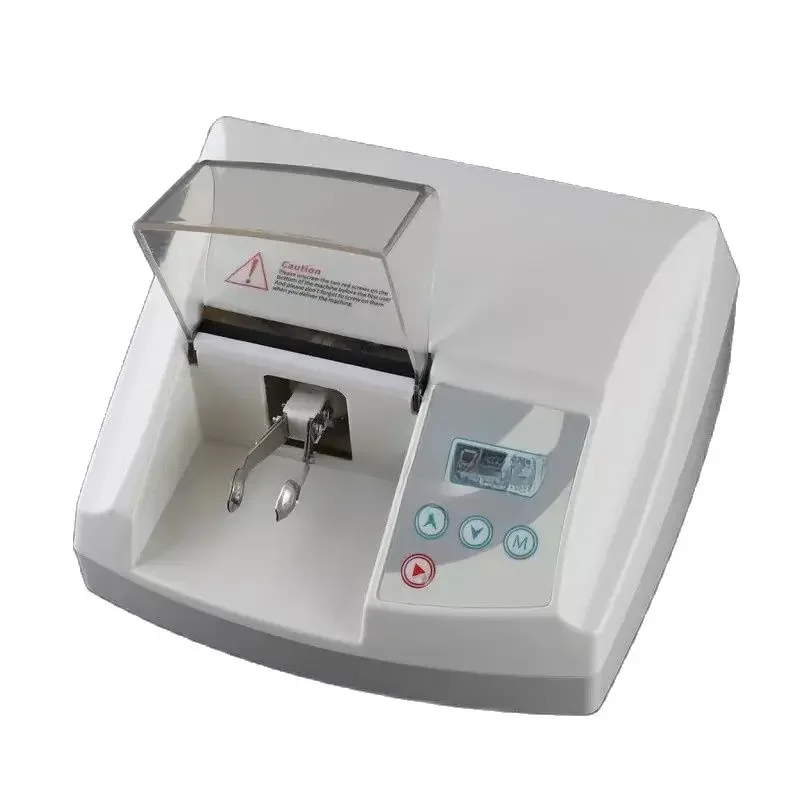 Tandheelkundige Blender Amalgaam Mixer Apparatuur Tool Materiaal Mengmachine - afbeelding 2