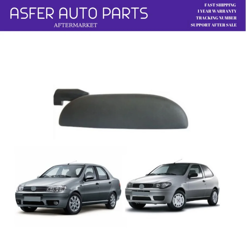 Door Opening Handle Exterior Left or right For Fiat Palio Oem 735289964 735289965 High quality Affordable Price