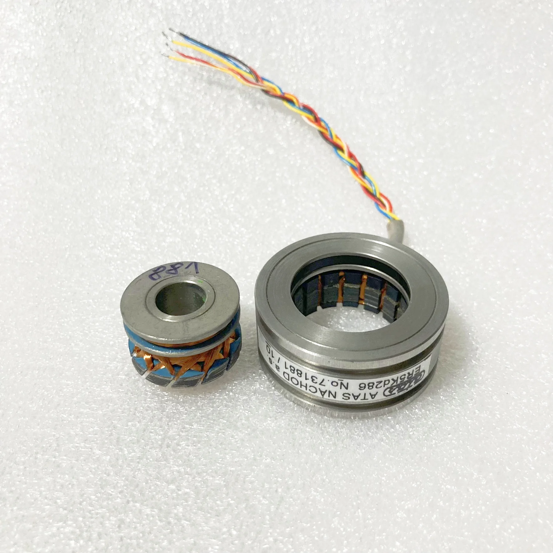 Imagem -02 - Rotary Encoder Resolvedor Er5kd286