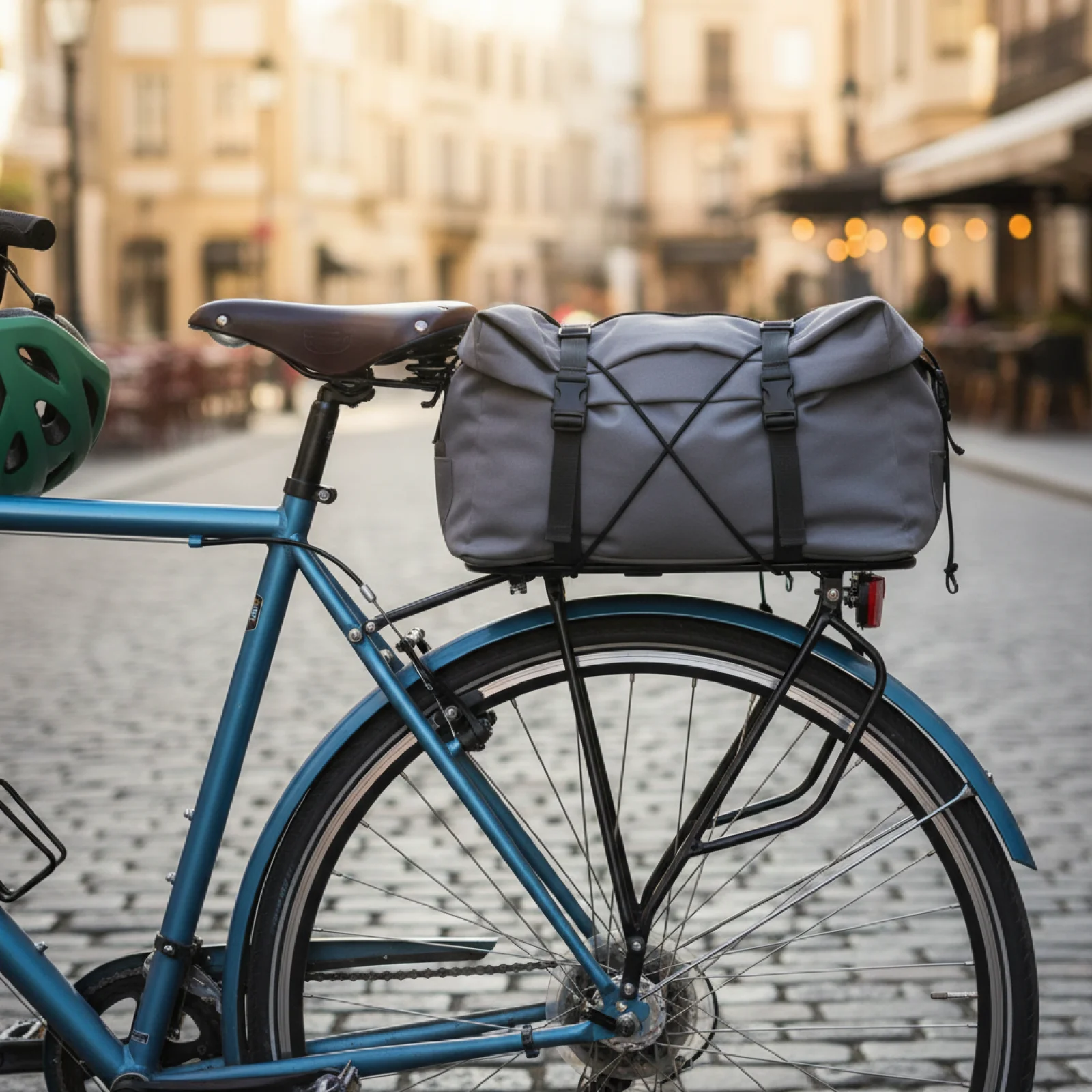 

Задний багажник для велосипеда, прочный велосипедный багажник для перевозки грузов, велосипедное оборудование, подставка для велосипедного багажа