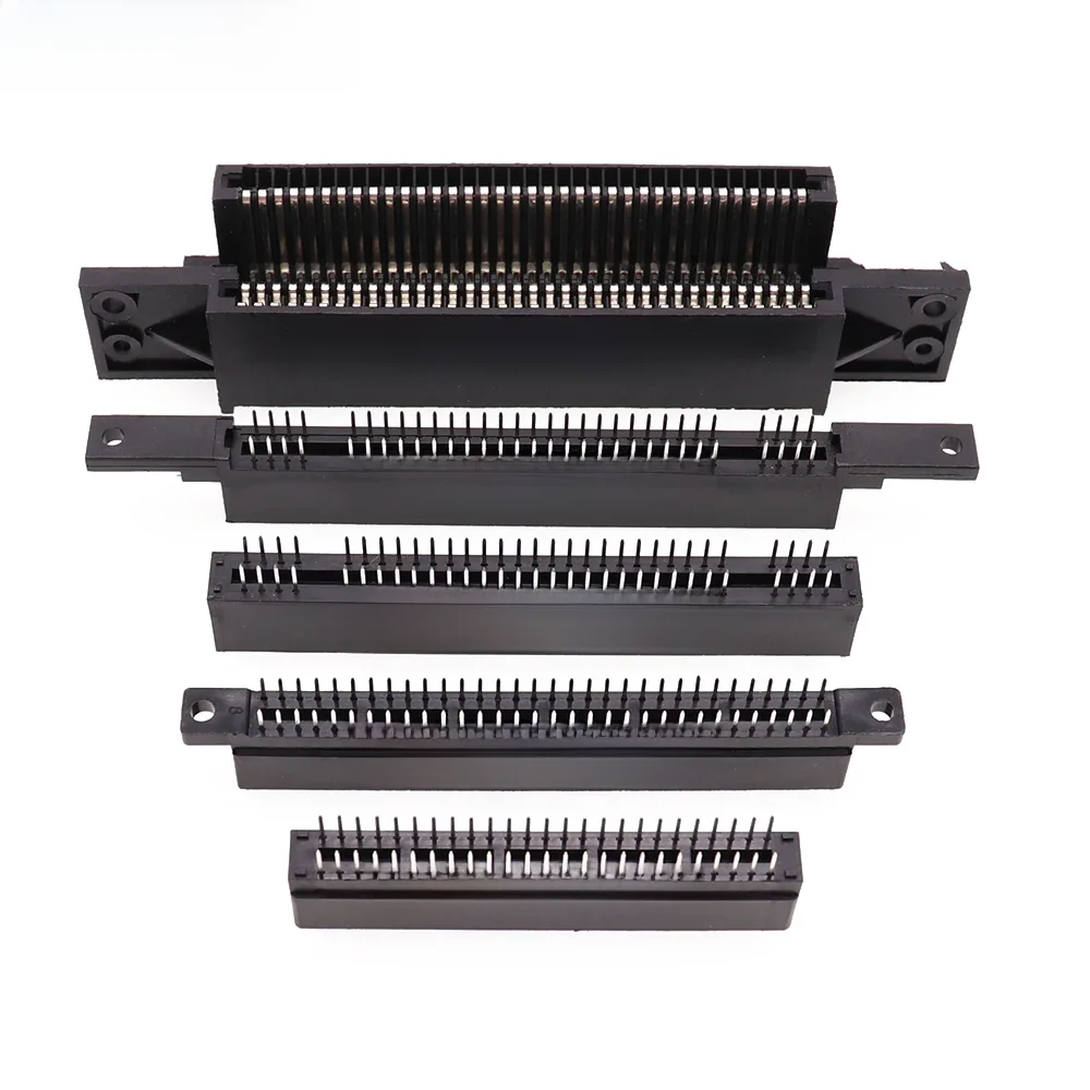 Connecteur pour SNES N64 SEGA NES, emplacement pour carte de jeu 62 broches 72 broches 64 broches 50 broches pour console clone SEGA Genesis N64 SNES NES, 1 pièce
