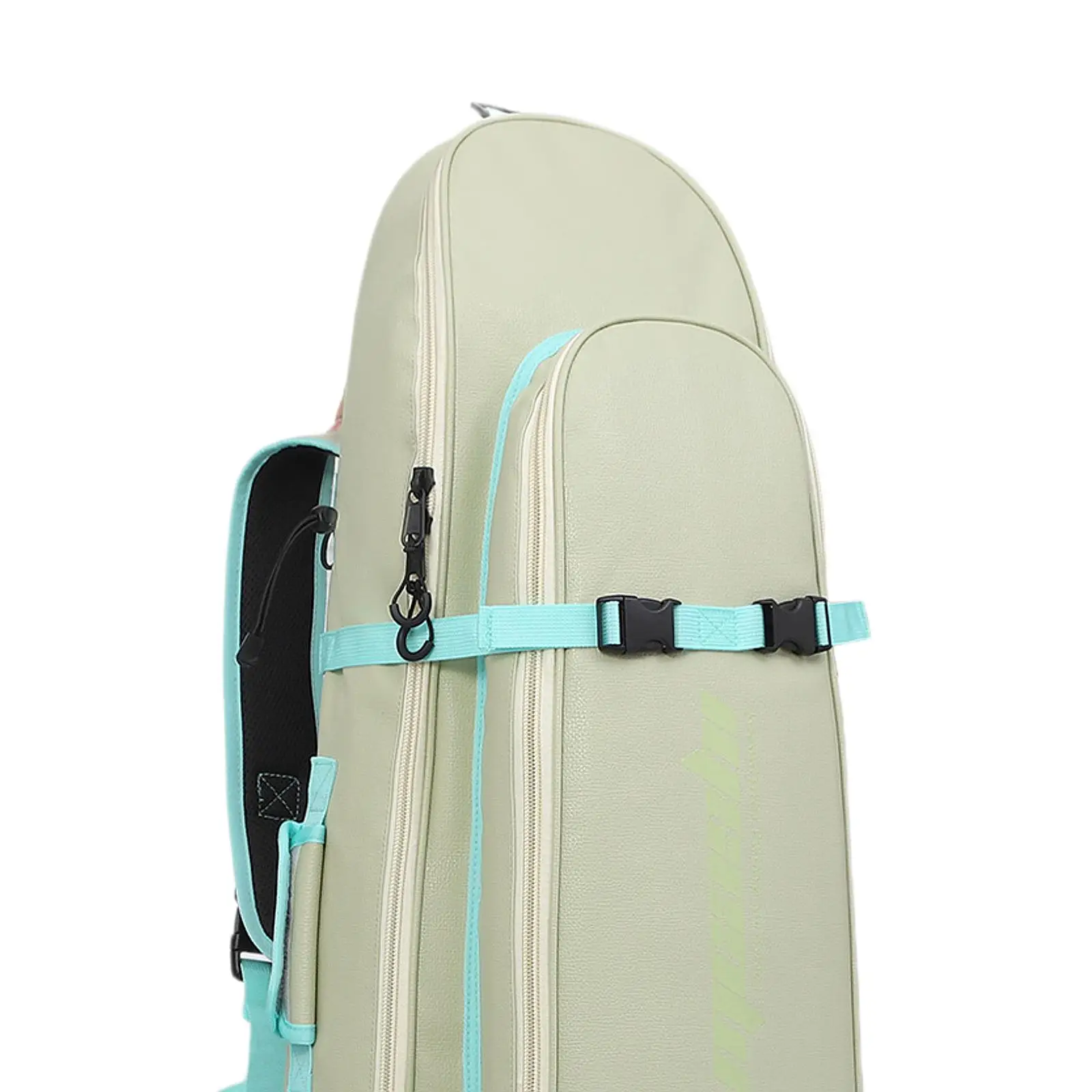 Long Fins Bag Portable Scuba Diving Backpack Flippers Storage Bag with Shoulder Strap Freediving Scuba Gear Bag Waterproof Dive - view 6