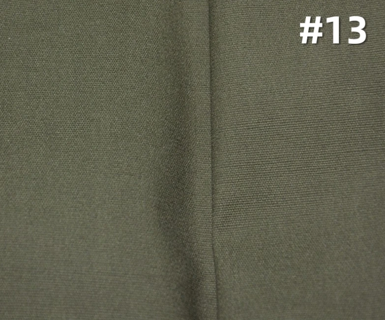 

265gsm Canvas Fabric For Sewing Multicolor Cotton Duck Canvas Cloth For Making Bag Hat 8oz Duck Canvas Fabric By The Yard CW06A