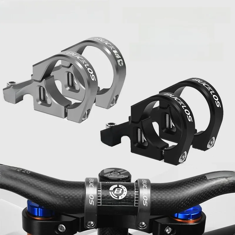 AliExpress BUCKLOS Downhill Bike Table Perfect Fit Dual Crown Fork High-strength DIRECT MOUNT DH/AM/FR MTB Bicycle Stem Power Cycling Parts