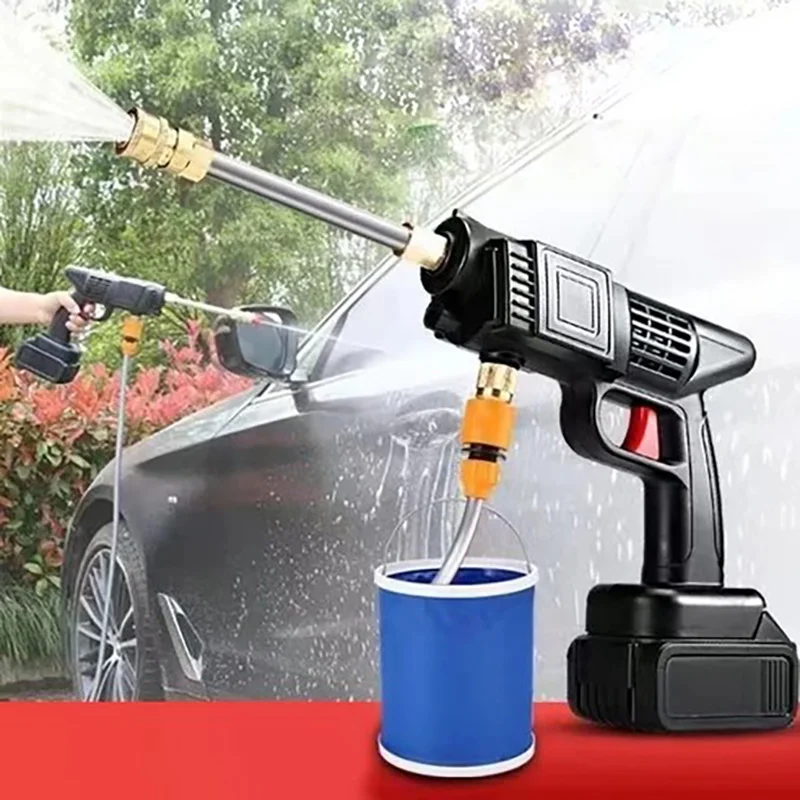 Car Wash High Pressure Washing Car High Pressure Car Wash Portable High Pressure Washing Machine