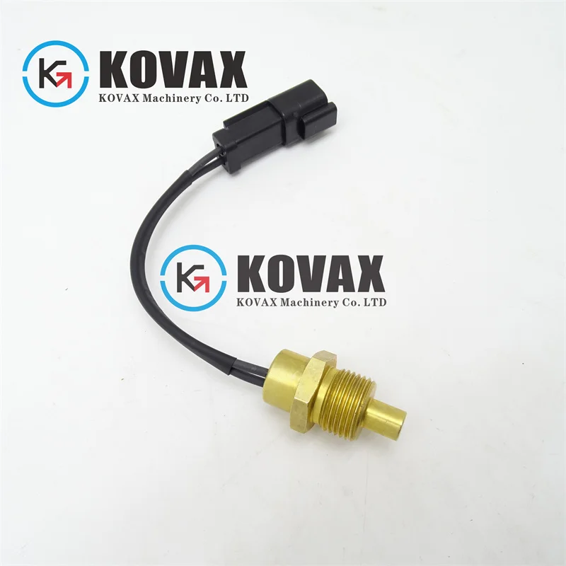 

125-4812 Temperature Sensor | Cater E320B E325C excavator engine special spare parts