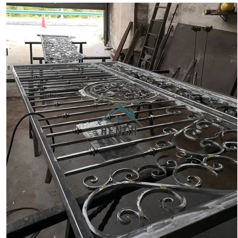 Wrought Iron Gates Design Near Me China Manufacturers Suppliers