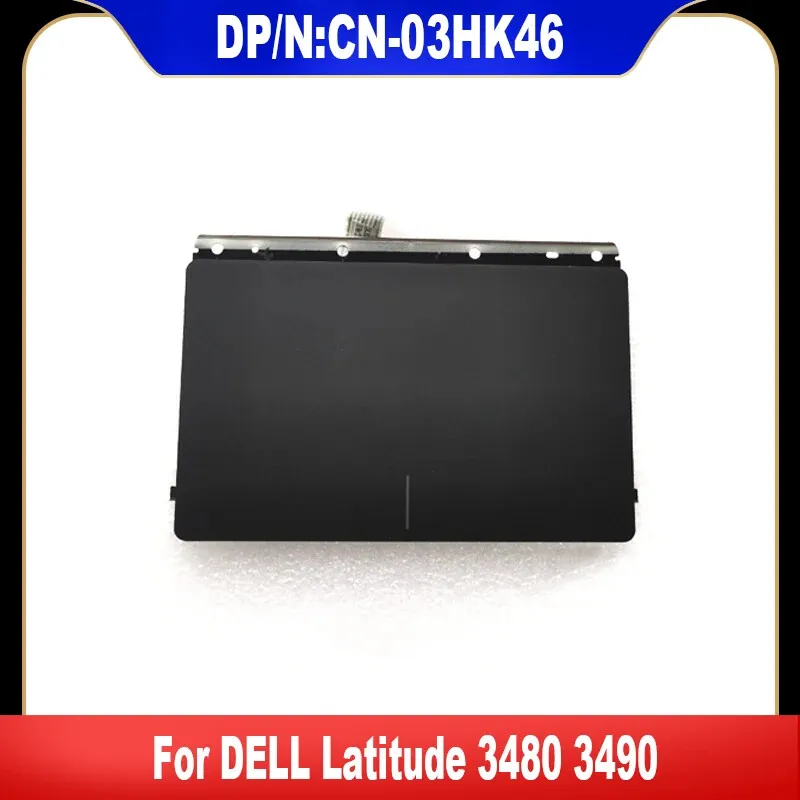 

New OEM 03HK46 3HK46 CN-03HK46 For Dell Latitude 3490 E3490 Touchpad Trackpad Mouse Board Fast Shipping