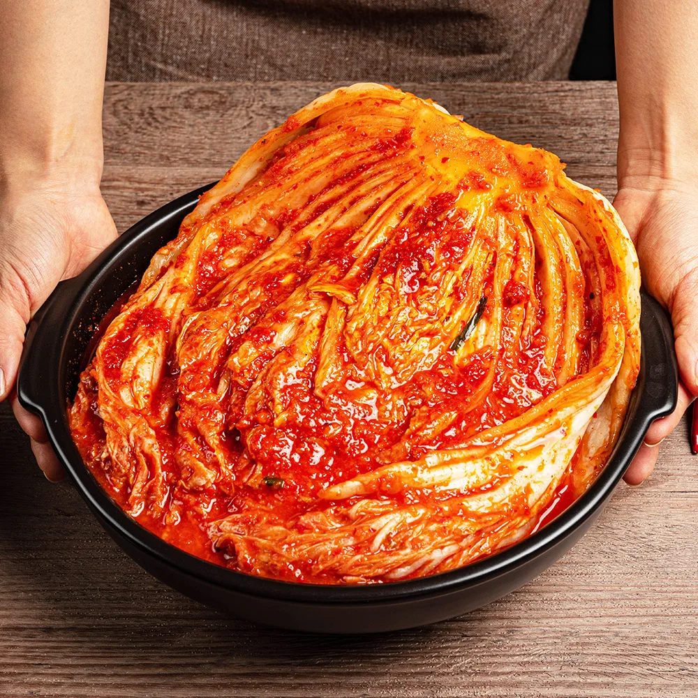 مملوءة تقليدية، 10 كجم من معجزة كيمتشي