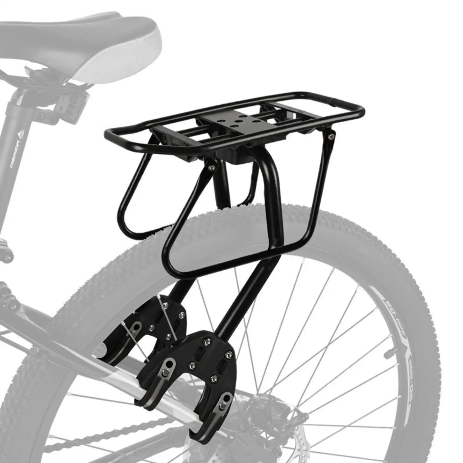 quick-release-bicycle-rear-rack-mountain-bike-cargo-carrier-loadable-rear-luggage-shelf-for-outdoor-cycling-riding-accessory