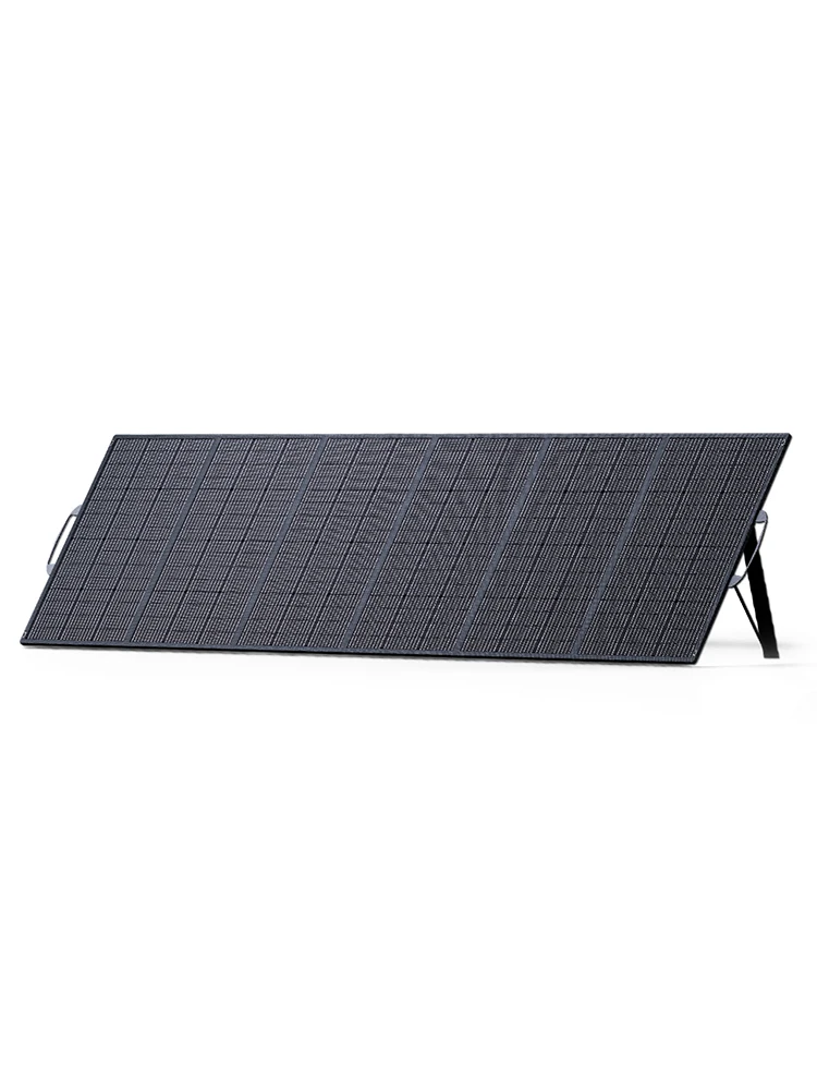 500W 24V Faltbares Solarpanel Wasserdicht IP67 Leichtgewichtig Tragbar Monokristallines Silizium für Outdoor-Camping Powerbank