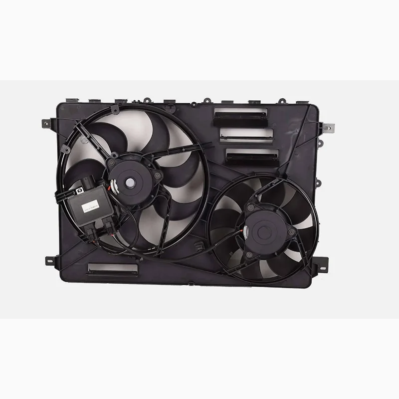 per Land Rover Range Rover Evoque 2.0/Sport 2 (ventola secondaria, ventola falsa) con ventola modulo di controllo OE LR044833 LR100366