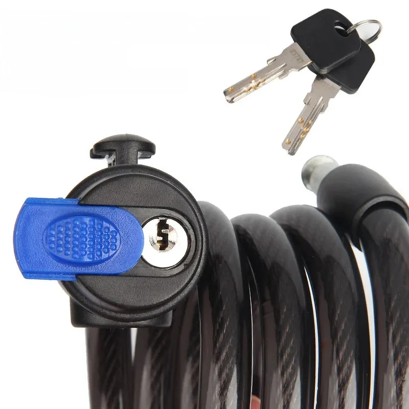 AliExpress Premium Quality Bike Lock - Don't Let Your Bike "Run Naked"! Armor It with This Durable and Stylish Lock for Maximum Security