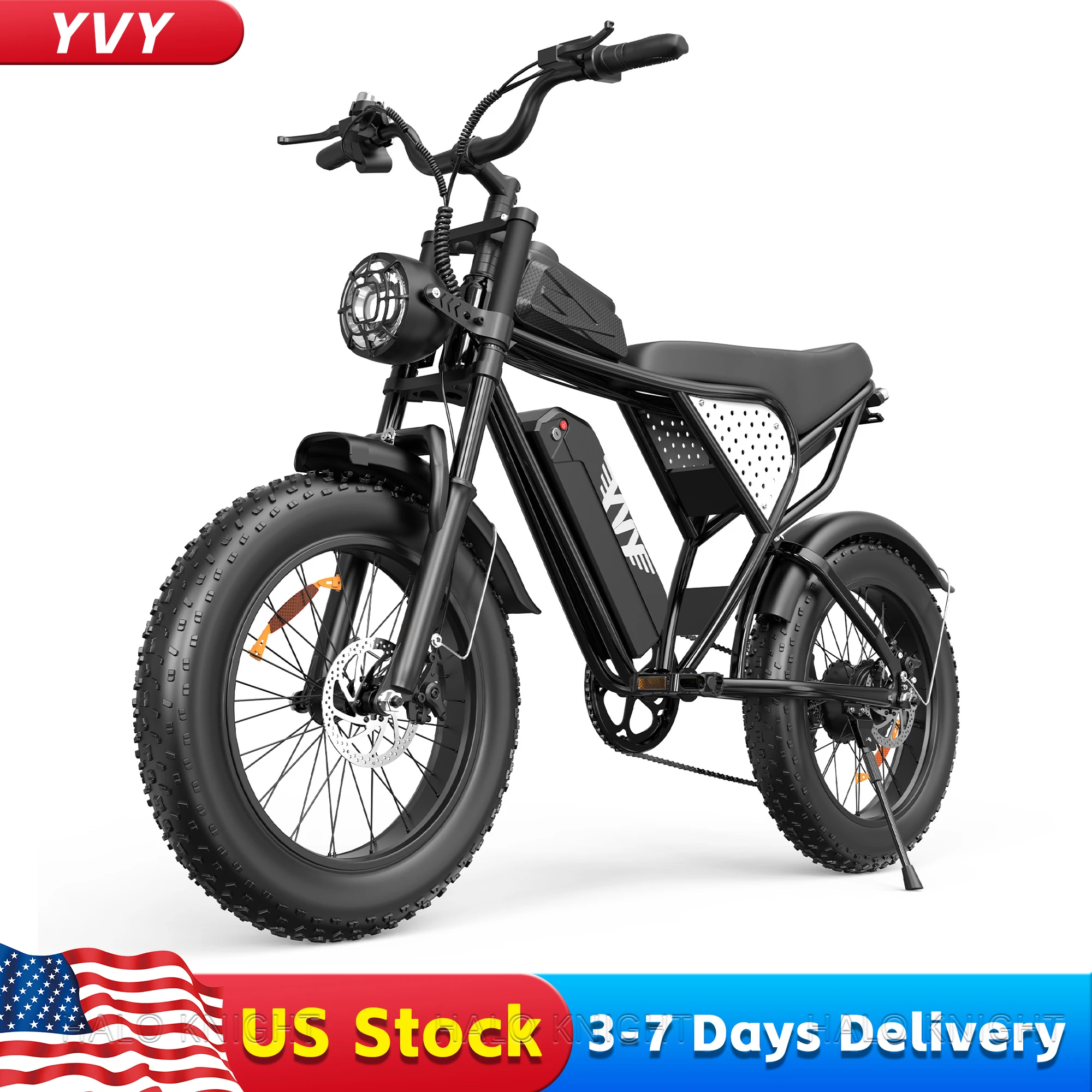 Yvy Q20 1500W Adult… - image
