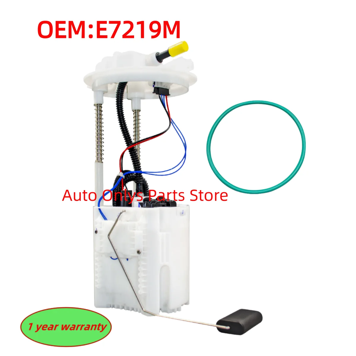 

1 шт. новый топливный насос E7219M в сборе 1293122 P76491M FG0888 SP7041M 68004095AB 68004095AA для автозапчастей Grand Cherokee