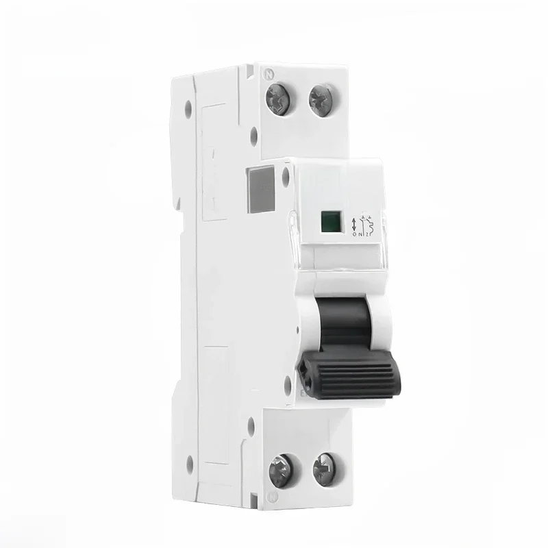 GEYA DPN MCB 1P+N 6A 10A 16A 20A 25A 32A 40A 220V AC Mini wyłącznik automatyczny 6KA C Curve B Curve Din Rail 6KA MCB — zdjęcie 2
