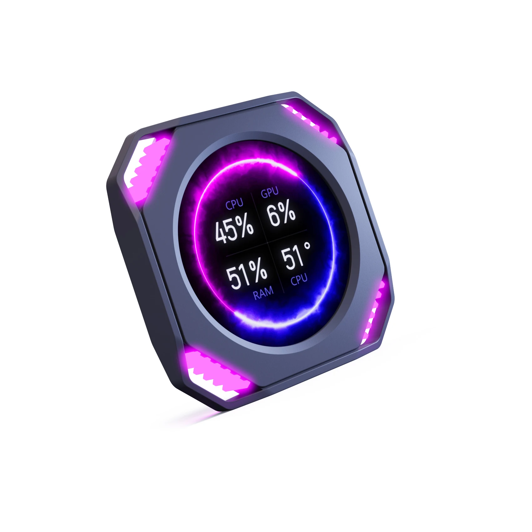 【¥3,787】Mirabox DR21 円形 セカンドスクリーン-アリエク特価アラート