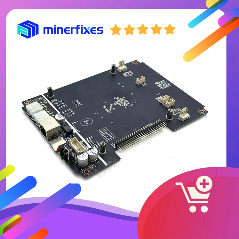 

New IPollo V1 Mini WiFi Control Board Is Used To Replace IPollo V1 Mini WiFi 260M 280M 300M 400M Miner Faulty Control BoardMiner