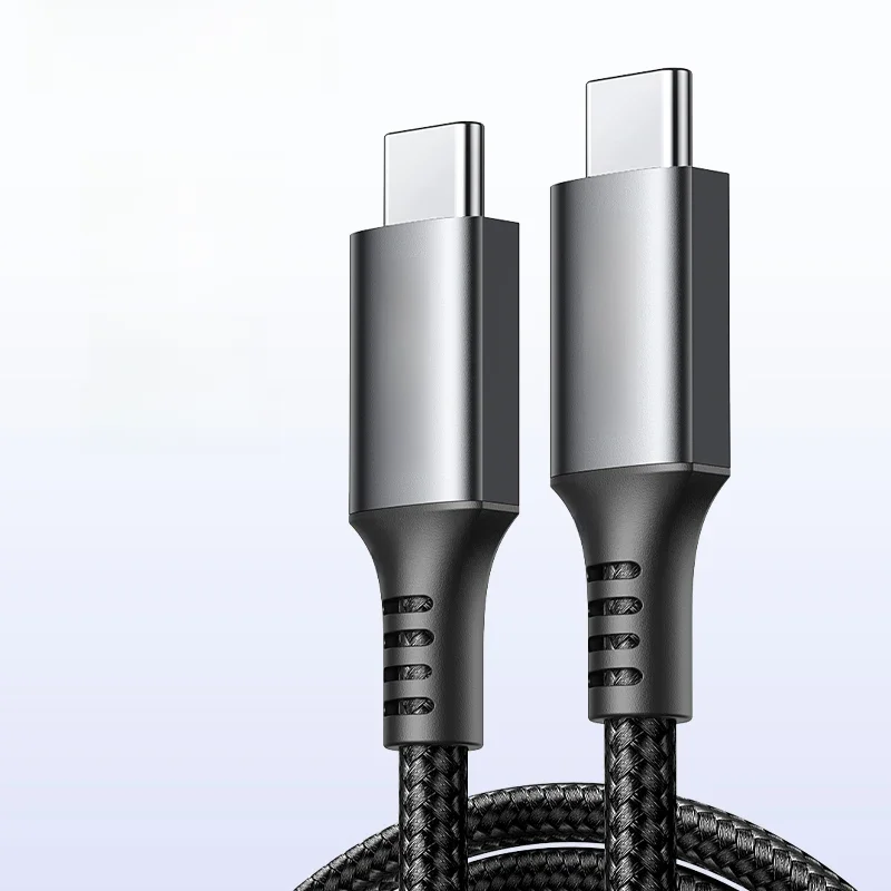 UGREEN 100W Kabel USB C do USB Typu C do iPhone 17 16 15 MacBook Samsung S25 S24 QC4.0 Szybkie Ładowanie Kabel USB C Ładowarka USB 5A — zdjęcie produktu 7