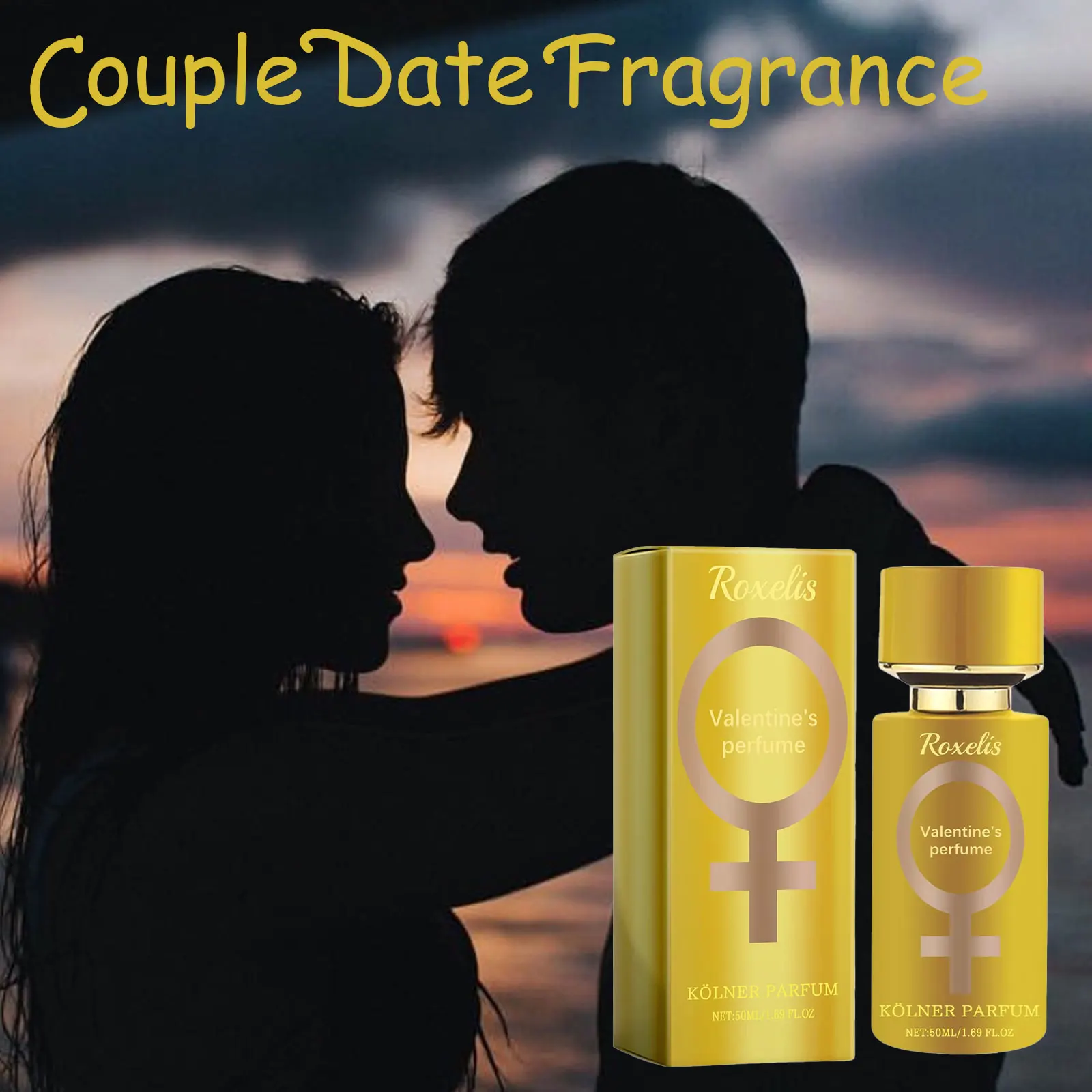 

Парфюм с феромонами 50 мл, роскошный аромат — стойкое очарование для свиданий, флирта, соблазна и привлечения — освежающий шарм