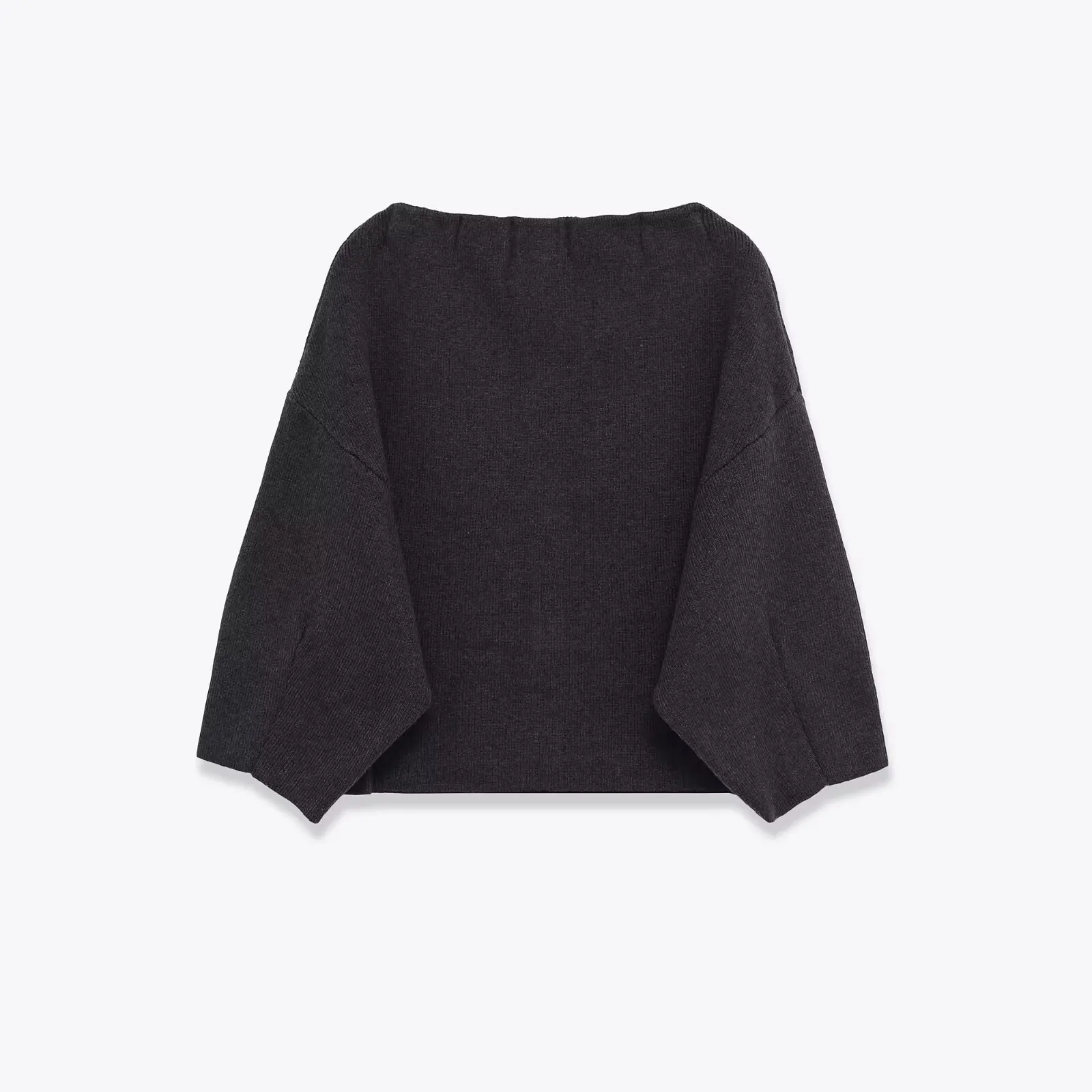 معطف نسائي كلاسيكي جديد للخريف/الشتاء، تصميم كاجوال فضفاض برقبة دائرية وأزرار متماسكة #2