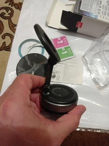 Customer review photo