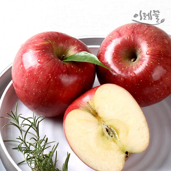 [Ireyard] Honey-flavored apple 3kg 17 inside and outside