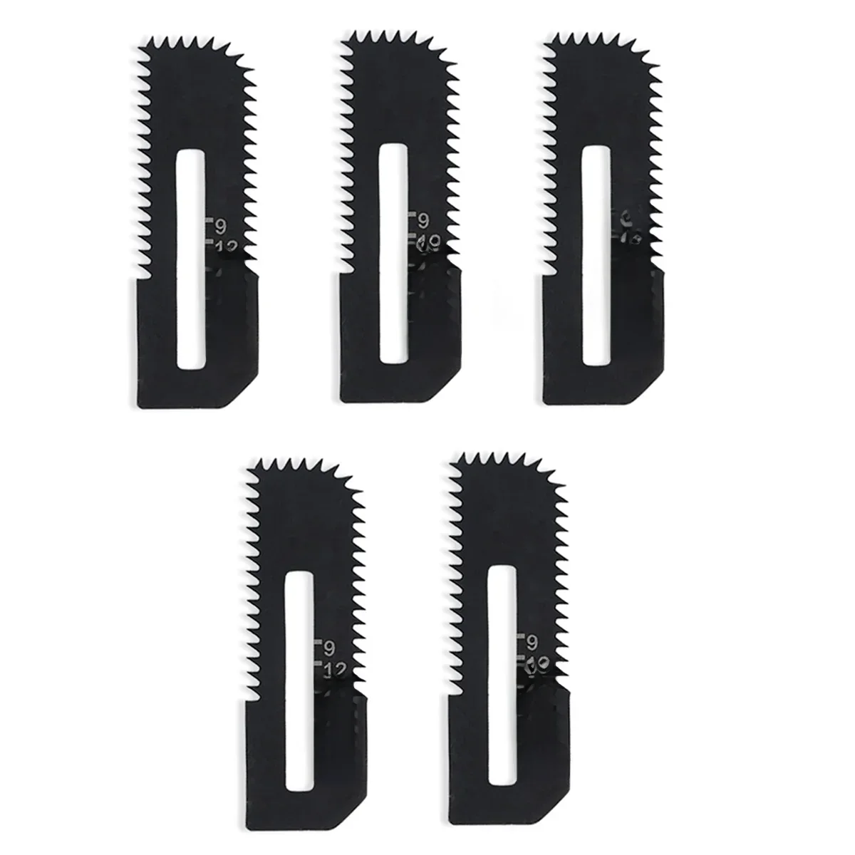 Scie à découper sans fil MaKita, coupe les cloisons sèches, optique jusqu'à 1-3, 16 ", marquages de profondeur, 5 paquets