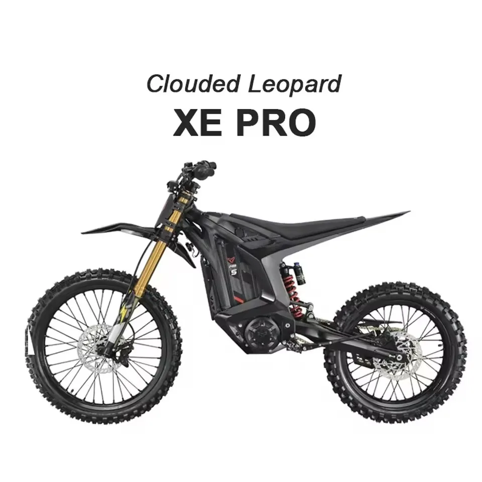 Arctic Leopard Clouded Leopard XE PRO S 72V Bicicleta Elétrica Adulto