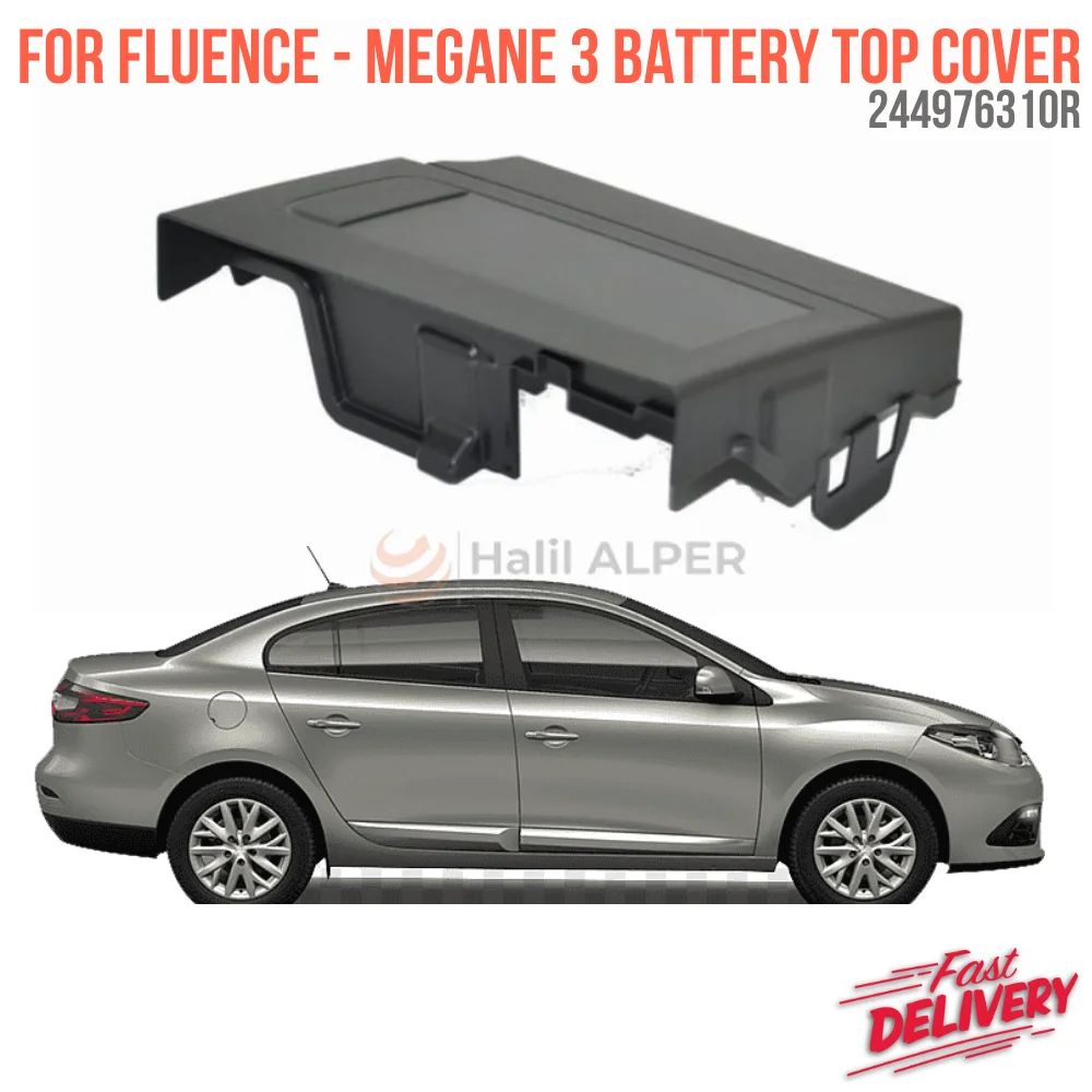 

For Fluence - Megane 3 Battery Top Cover Oem 244976310R super quality high satifaction affordable price fast delivery