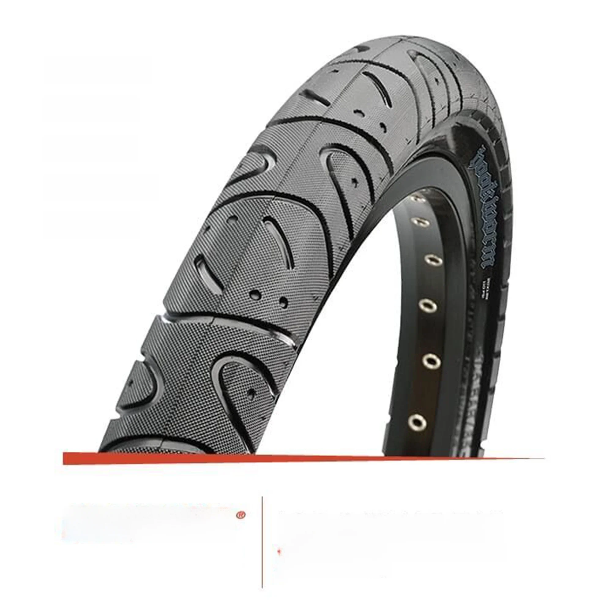 AliExpress MAXXIS  Hookworm  26 x 2.5 Bicycle Tire BMX Wire Bead Clincher Tire for Street Park vert Flatland 20