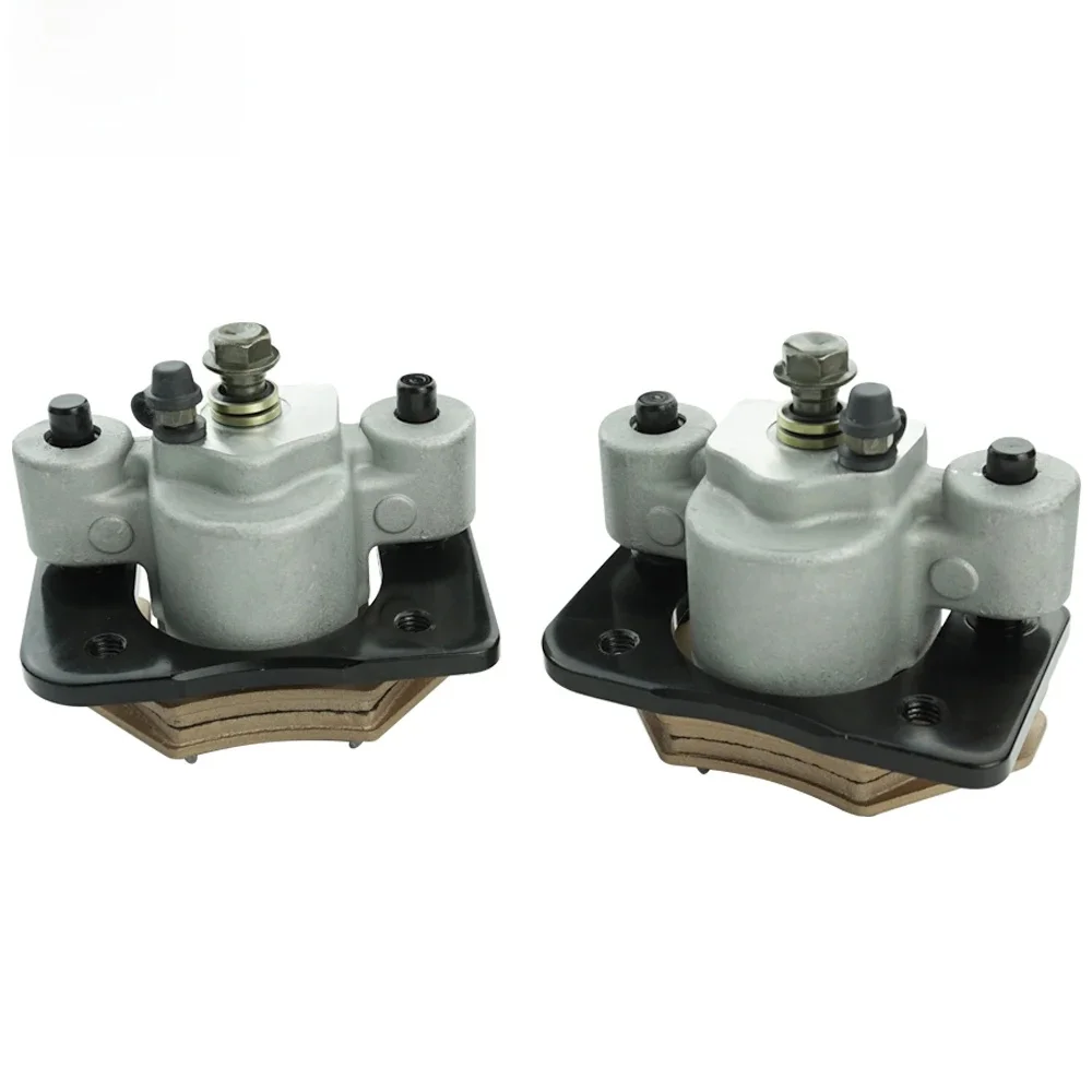 1436-422 1436-423 Zacisk hamulca przedni/tylny do Atv Arctic Cat Alterra 250 300 350 400 450 500 550 650 700 1000 XC450 XR z podkładką — zdjęcie 2