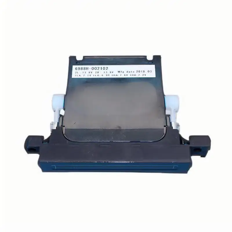 

Original Konica 1024iMHE-D13PL UV Printer - 13PL Grayscale, 45kHz Industrial Inkjet for Signage/Leather Printing