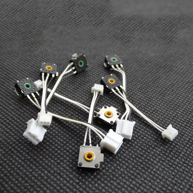 Encodeur de souris TTC Gold Core, avec Clip de câble, pour Razer Viper filaire Mamba 5G Elite Naga 2014 Basilisk V2 ROG Gladius III, 1 pièce